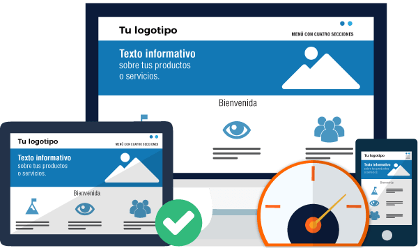 Pagina a la medida