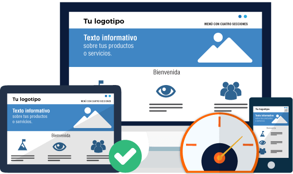 Pagina a la medida