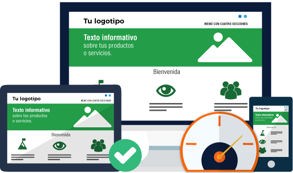 Pagina a la medida