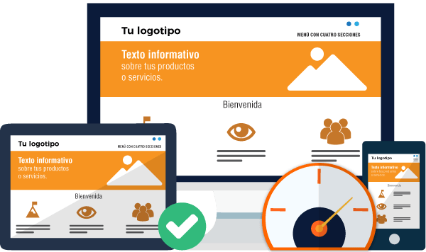 Pagina a la medida