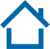 Icono de casa (Inicio)