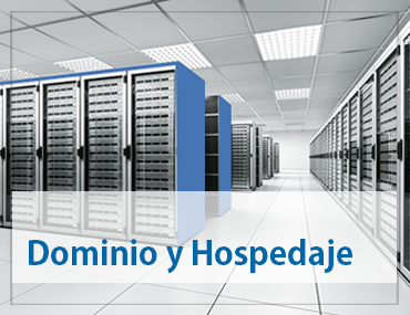 Iamgen dominio hospedaje text inicio